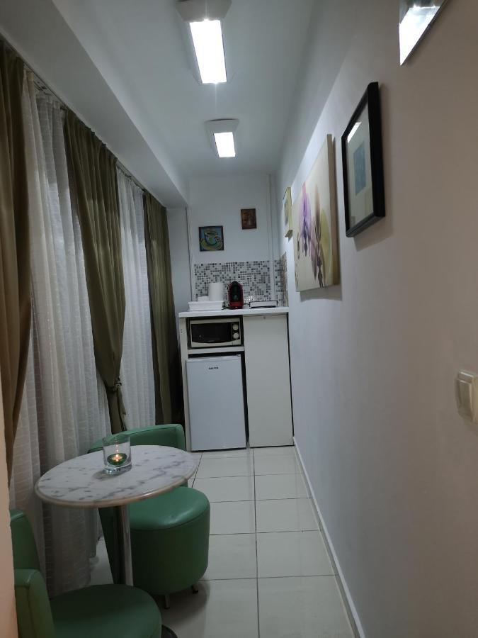 Aqua Apartman Satu Mare Exteriér fotografie