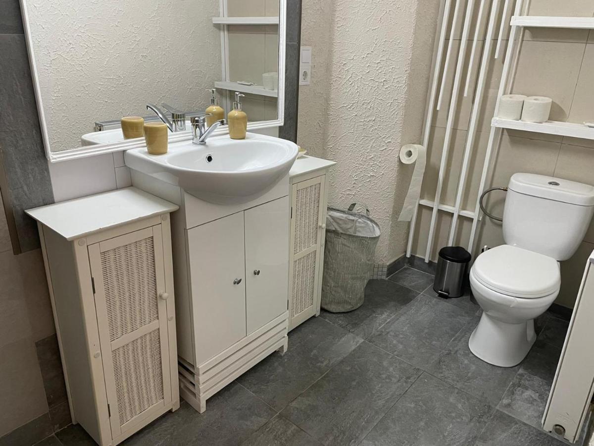 Aqua Apartman Satu Mare Exteriér fotografie