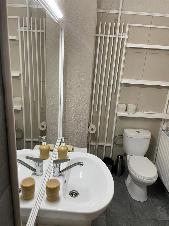Aqua Apartman Satu Mare Exteriér fotografie