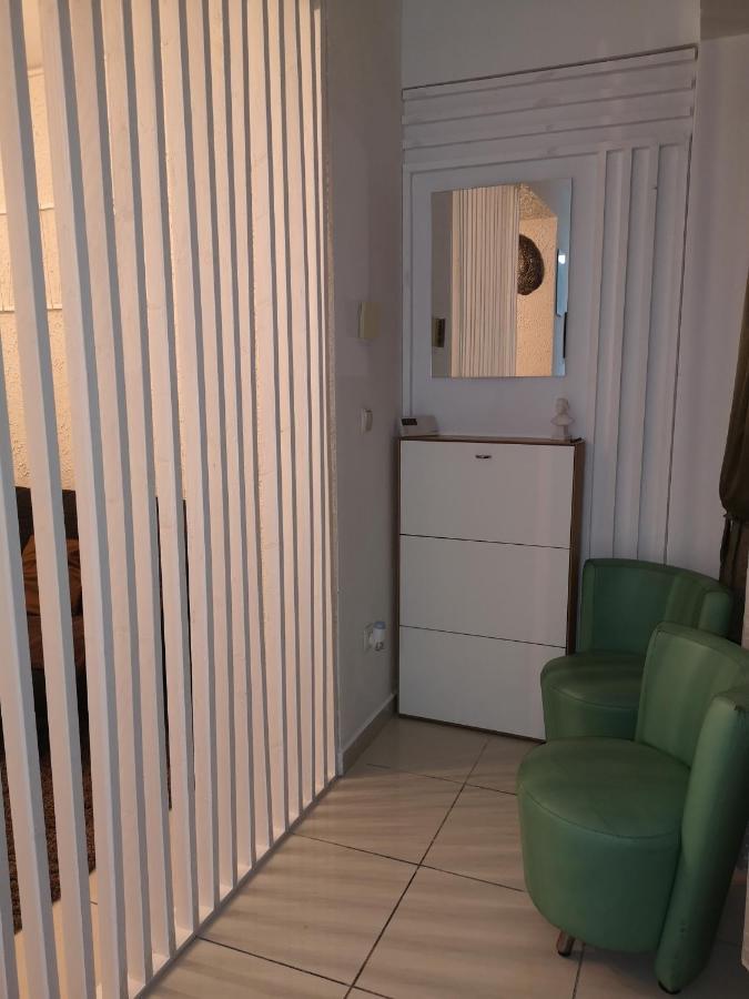 Aqua Apartman Satu Mare Exteriér fotografie