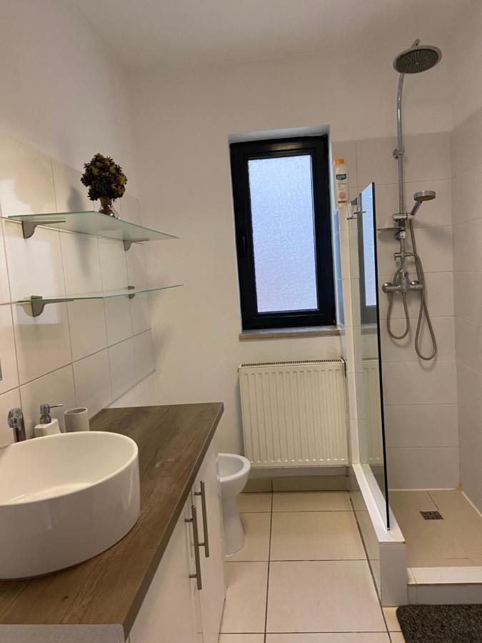 Aqua Apartman Satu Mare Exteriér fotografie