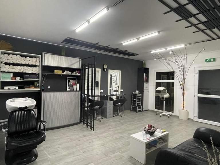 Aqua Apartman Satu Mare Exteriér fotografie