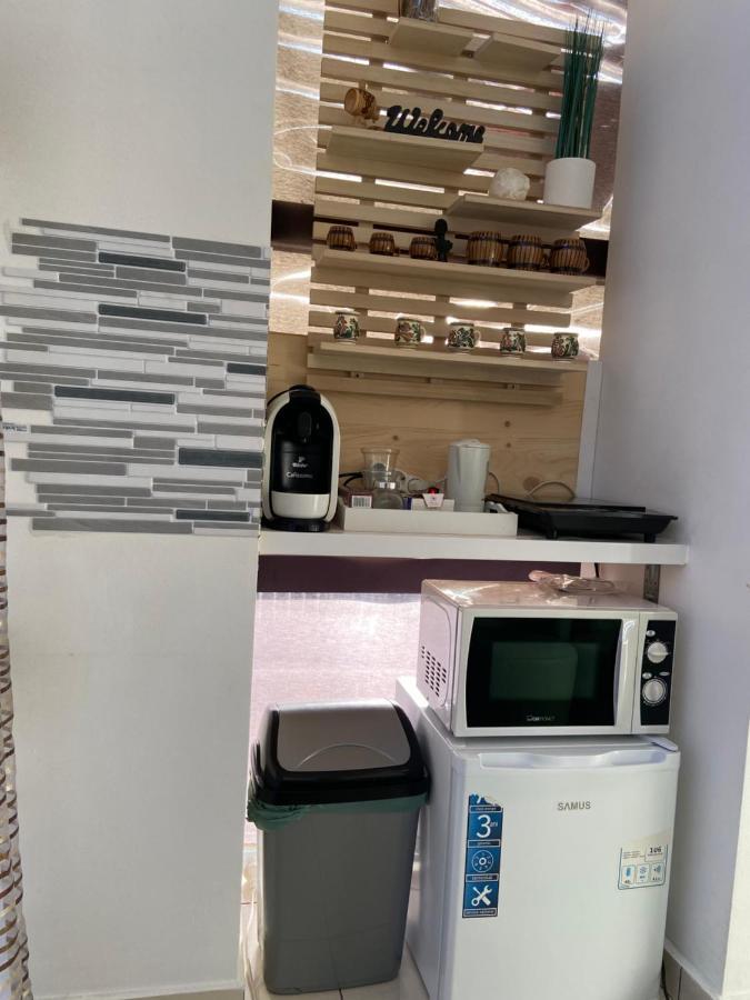 Aqua Apartman Satu Mare Exteriér fotografie