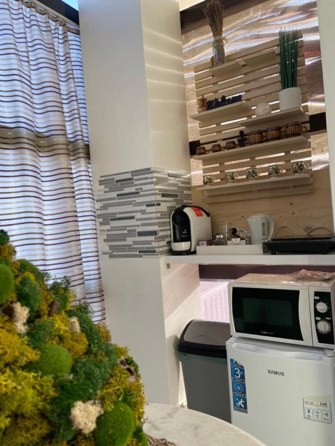 Aqua Apartman Satu Mare Exteriér fotografie